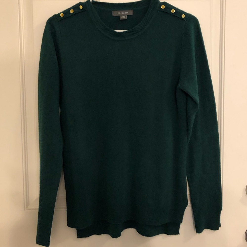 Cozy Sweater, perfect for leggings! Xs